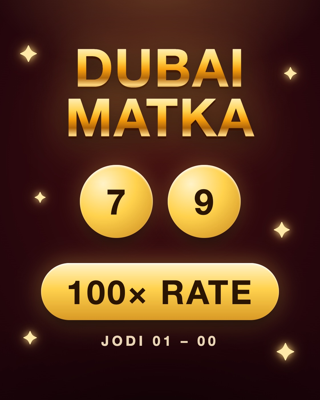 Dubai 0-9