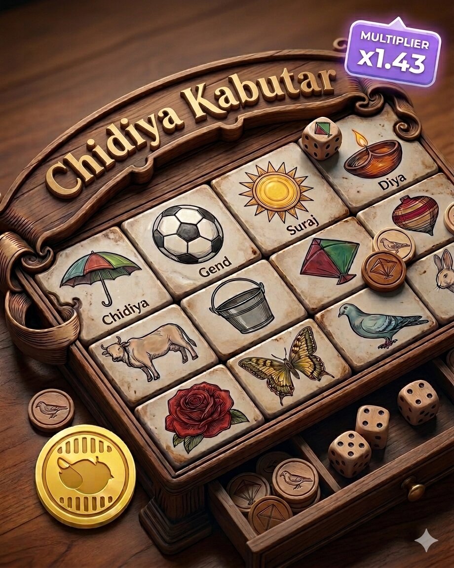 Chidiya Kabutar